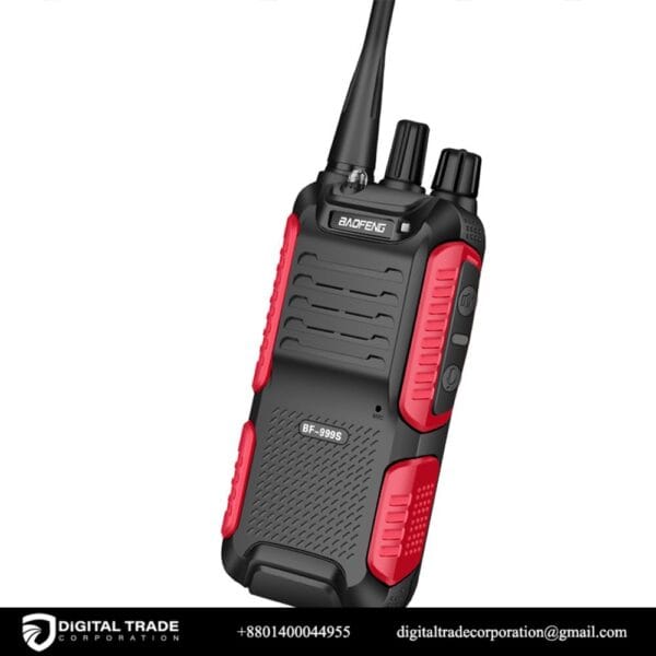 Baofeng BF-999S Two-Way Walkie Talkie - Image 2
