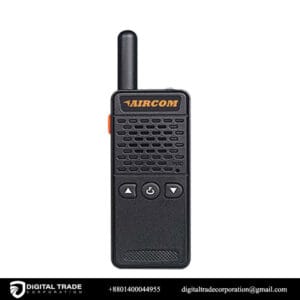 Aircom AC111 Super Mini Radio Walkie Talkie