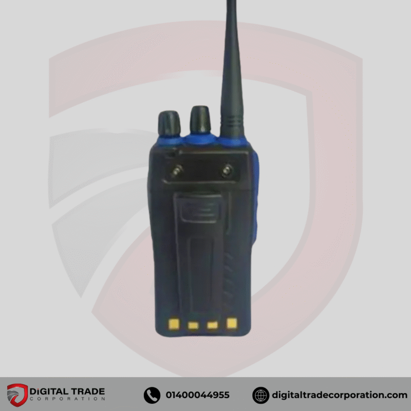 Aircom AC379L SBR Walkie-Talkie - Image 2