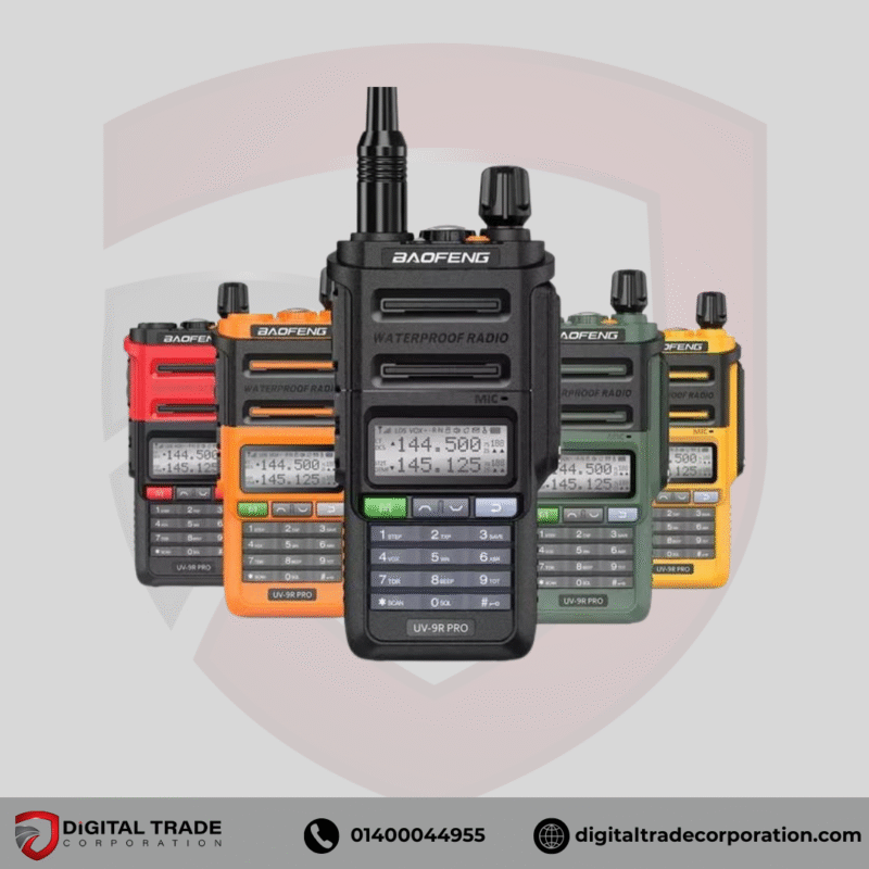 BAOFENG UV-9R Pro Walkie Talkie - Image 2
