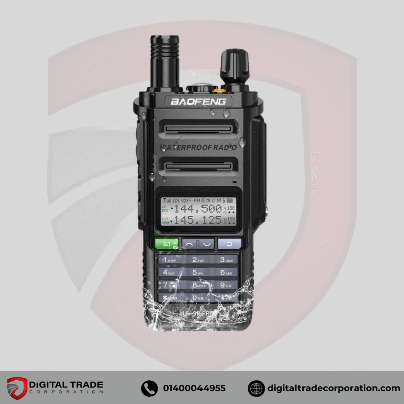 BAOFENG UV-9R Pro Walkie Talkie