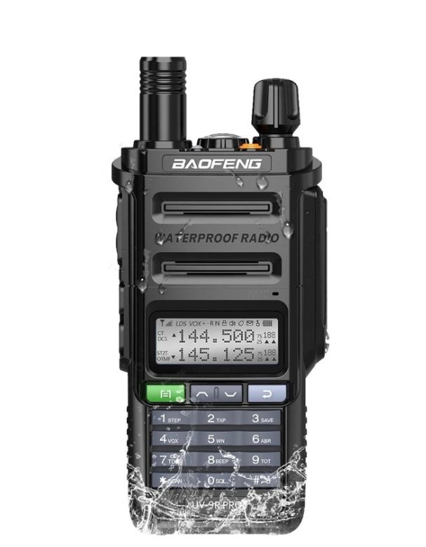 BAOFENG UV-9R Pro Walkie Talkie In Bangladesh
