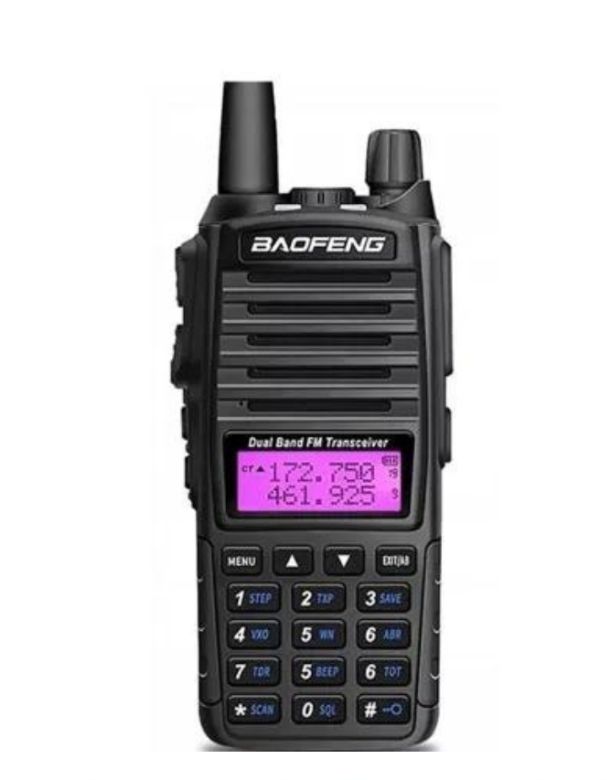 BaoFeng UV-82 Dual Band Radio Walkie Talkie