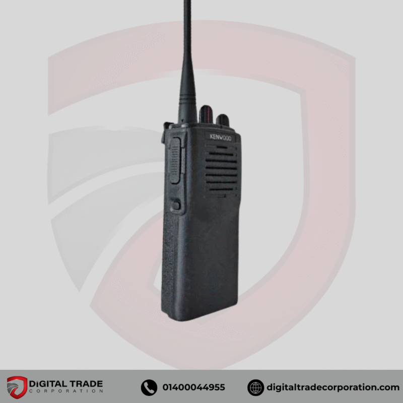 Kenwood TK-3107 UHF Handheld Walkie-Talkie - Image 2