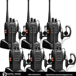 Baofeng BF-888S Walkie Talkie