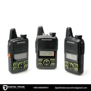 Baofeng BF-T1 UHF Walkie-Talkie
