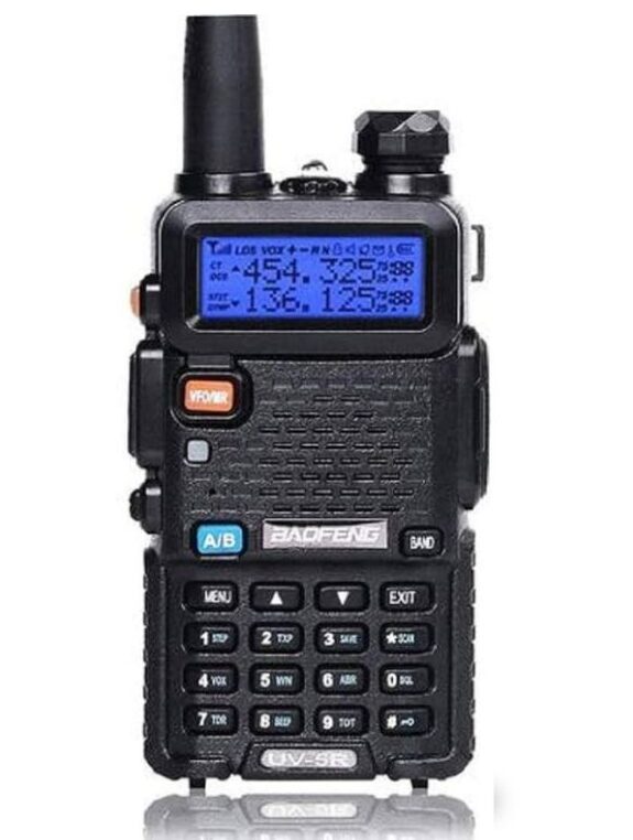 Baofeng UV-5R Two-Way Radio Walkie Talkie in Bangladesh