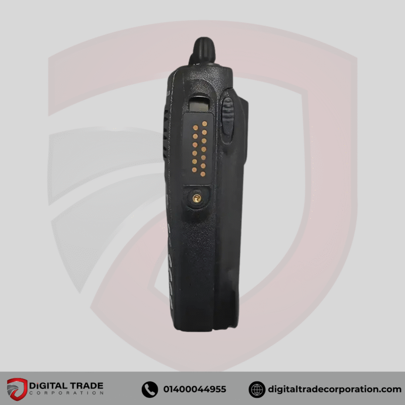 Motorola MTX960 SmartNet Handheld Two‑Way Radio (800 MHz) - Image 2