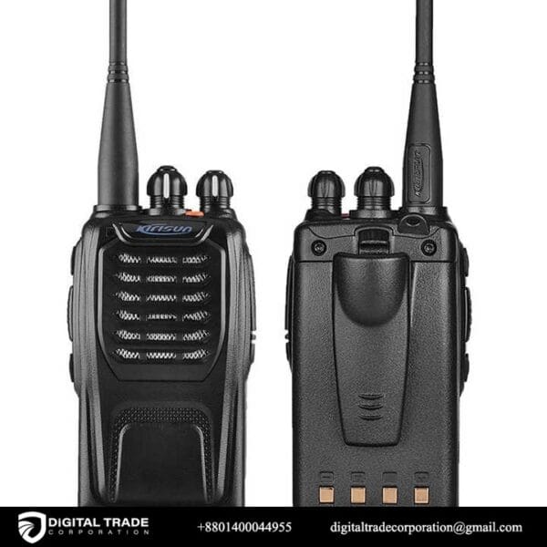 Kirisun PT-558S Walkie Talkie - Image 3