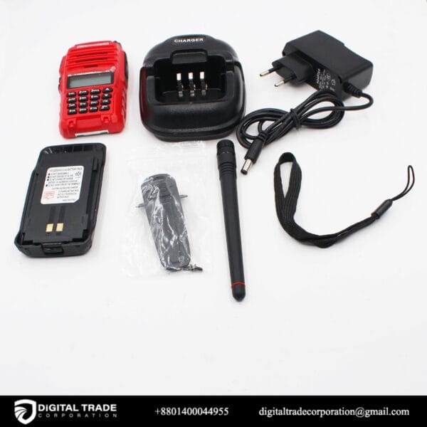 KST-245 SBR Walkie Talkie - Image 2