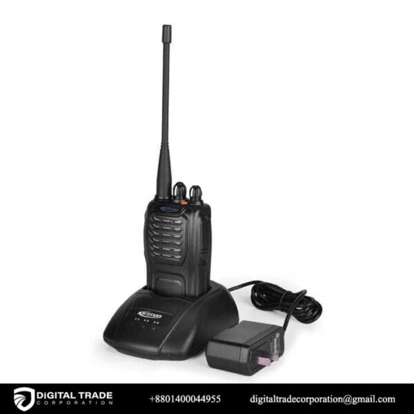 Kirisun PT-558S Walkie Talkie - Image 2