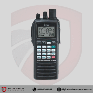 ICOM IC-A24 Air Band Transceiver Walkie-Talkie in Bangladesh