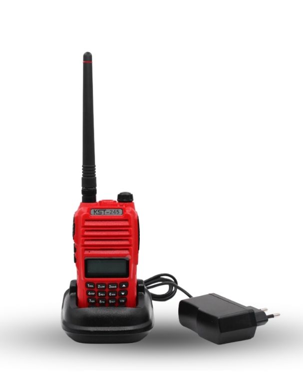 KST 245 SBR Walkie Talkie in Bangladesh
