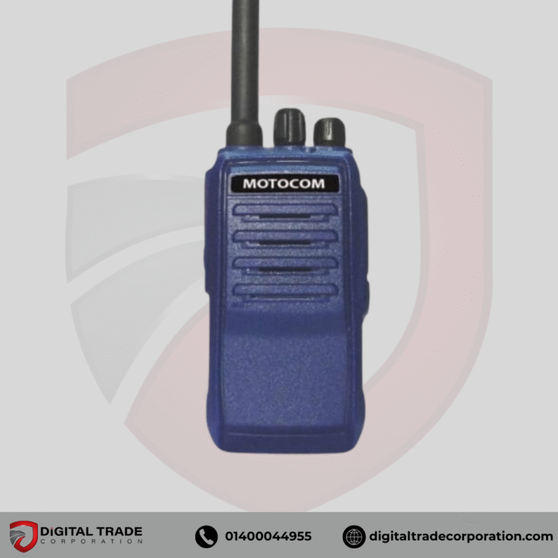 Motocom MC-300 Handheld SBR Walkie-Talkie in Bangladesh