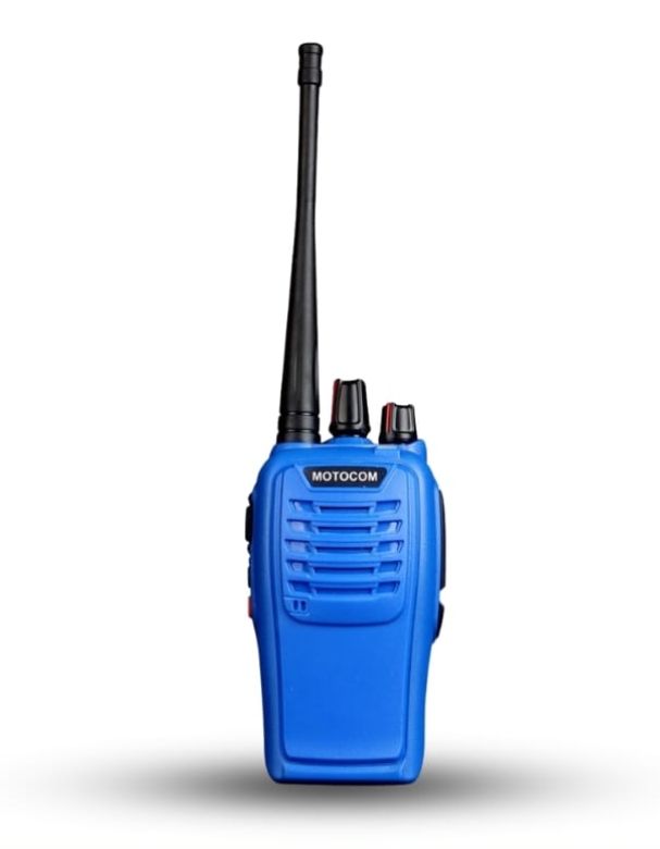 Motocom MC-550 Walkie Talkie In Bangladesh