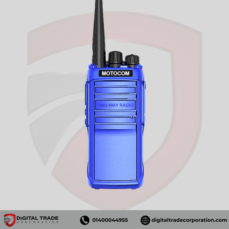 Motocom-MC-700 Walkie Talkie