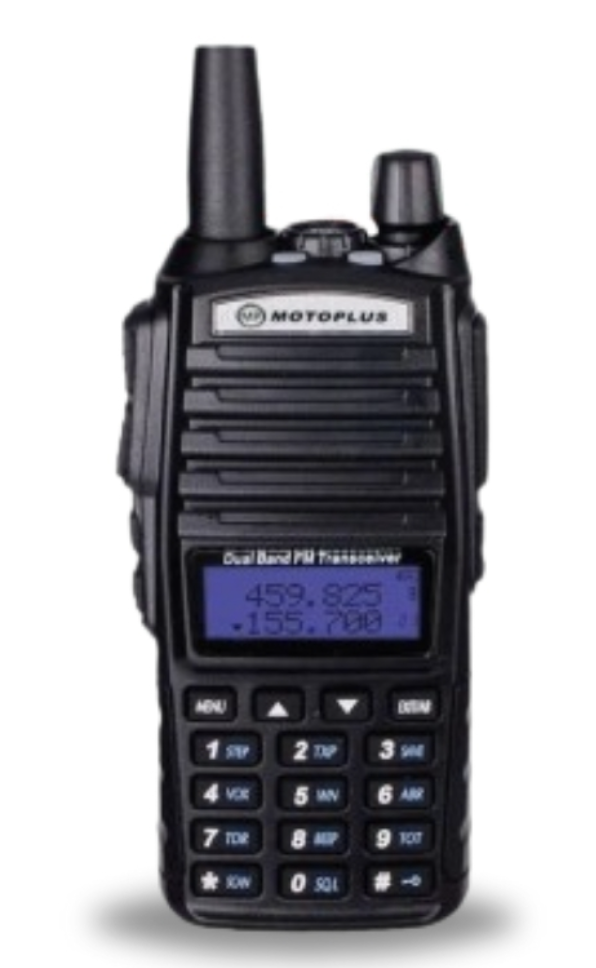 Motoplus GP-82 Walkie Talkie