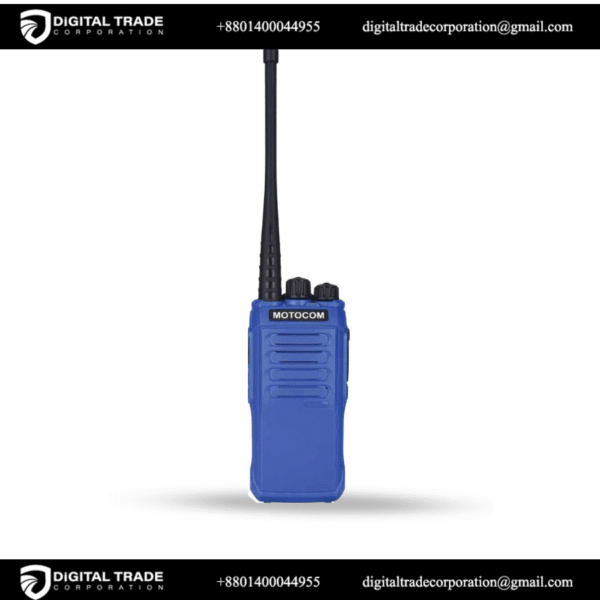 Motocom-MC-700 Walkie Talkie