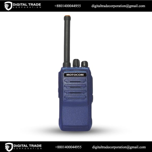 Motocom MC-300 Handheld SBR