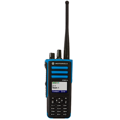 Motorola DP4801Ex Walkie Talkie
