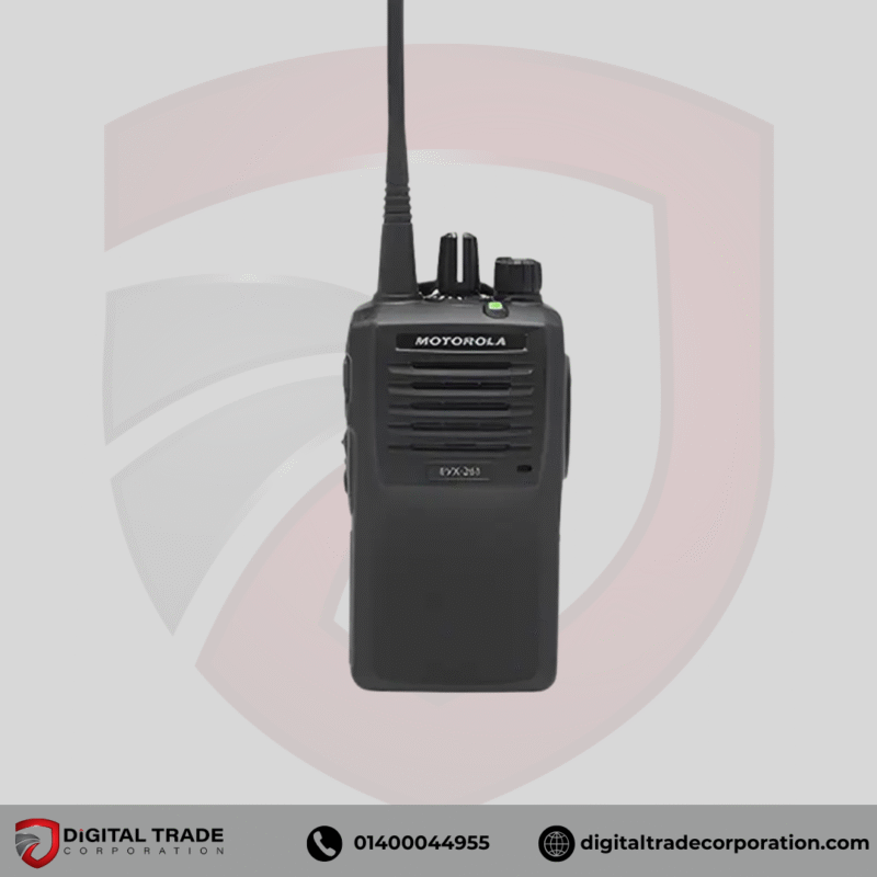 Motorola EVX-261 Walkie Talkie