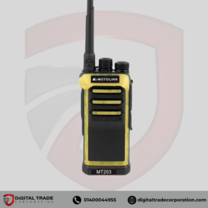 Motolink MT‑203 SBR Walkie Talkie in Bangladesh