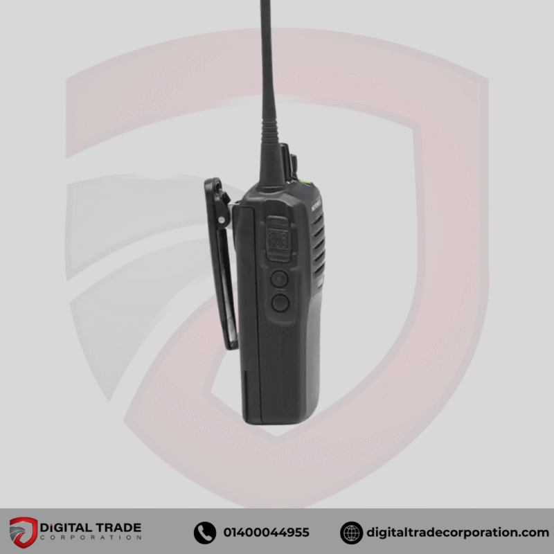Motorola EVX-261 Walkie Talkie - Image 2