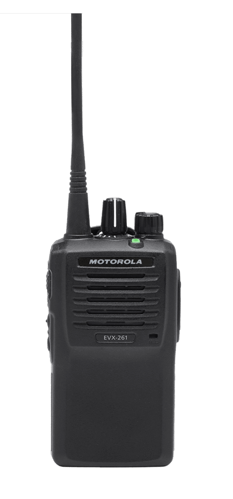 Motorola EVX-261 Walkie Talkie