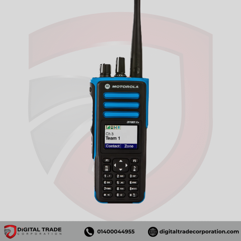 Motorola DP4801Ex Walkie Talkie