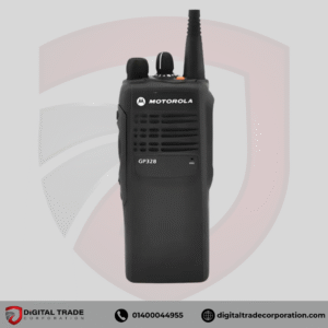 Motorola GP328 Long Range Walkie Talkie