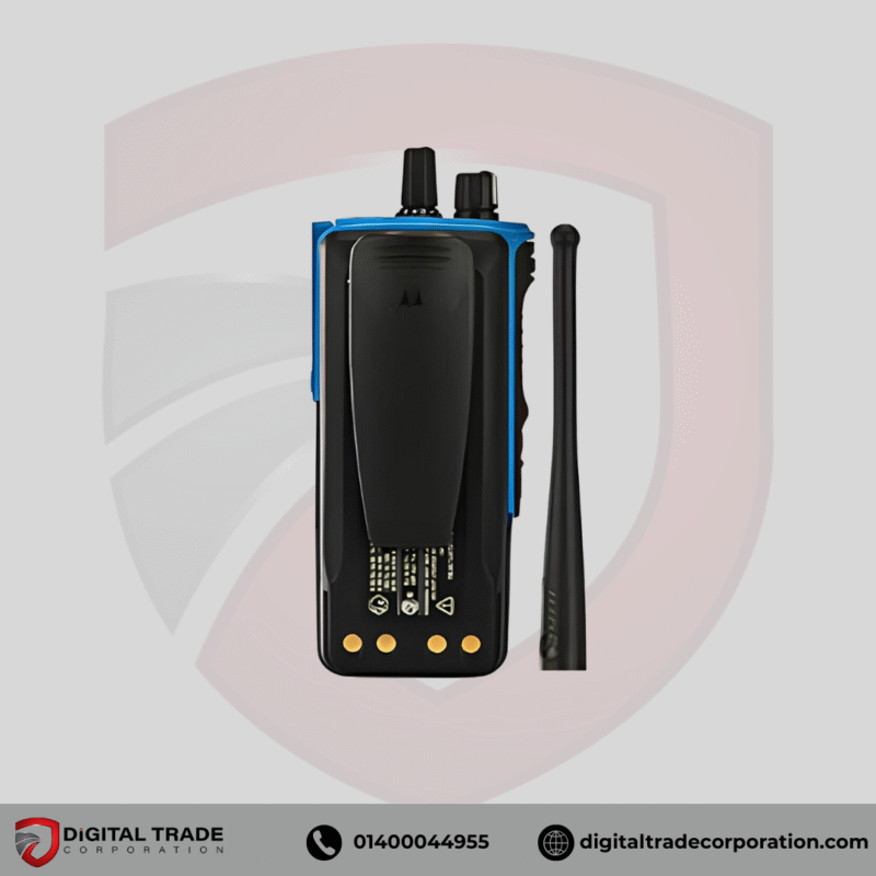 Motorola DP4801Ex Walkie Talkie - Image 3