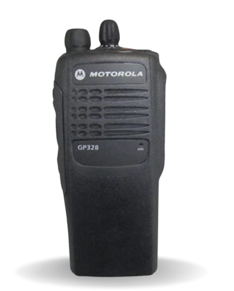 Motorola GP328 Long Range Walkie Talkie
