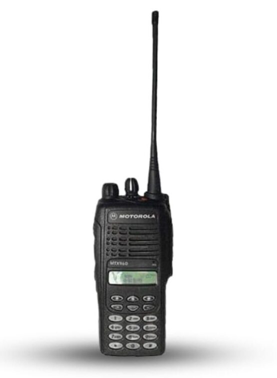 Motorola MTX-960 Walkie Talkie In Bangladesh
