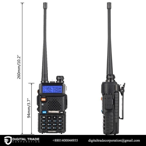 Baofeng UV-5R Two-Way Radio - Image 2