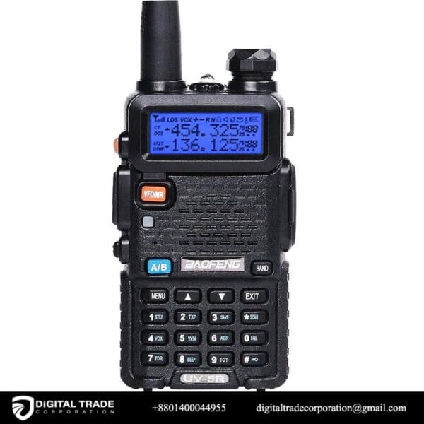 Baofeng UV-5R Two-Way Radio