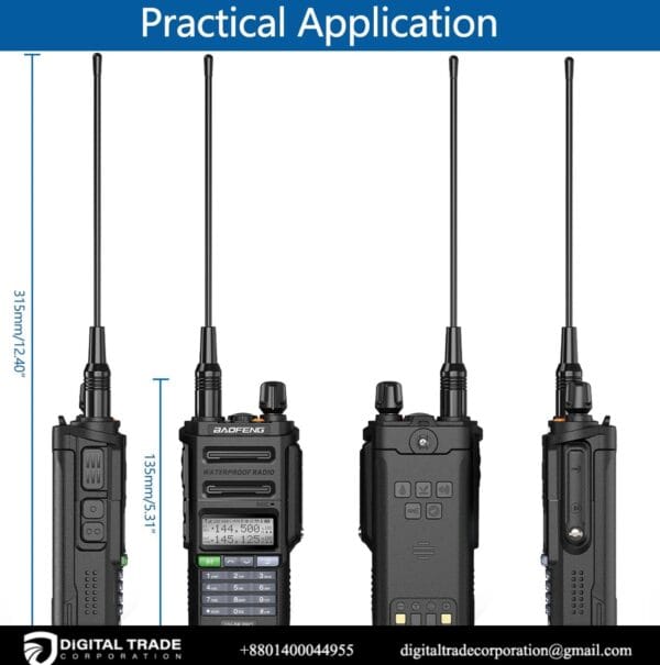 BAOFENG UV-9R Pro - Image 3