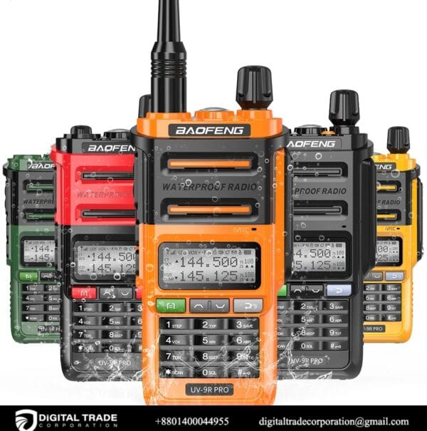 BAOFENG UV-9R Pro
