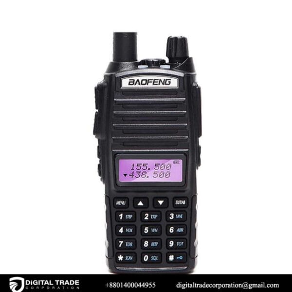 BaoFeng UV-82 High Power UHF/VHF Ham Radio