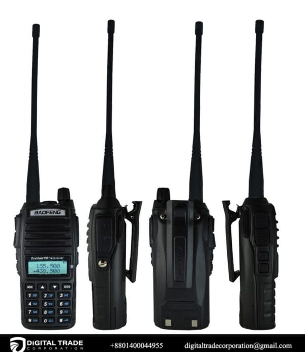 BaoFeng UV-82 High Power UHF/VHF Ham Radio - Image 2