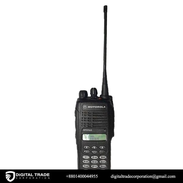 Motorola MTX-960 - Image 3
