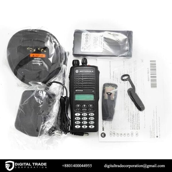 Motorola MTX-960 - Image 2