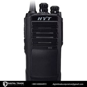 HYT TC-580 UHF Analog Portable Walkie Talkie
