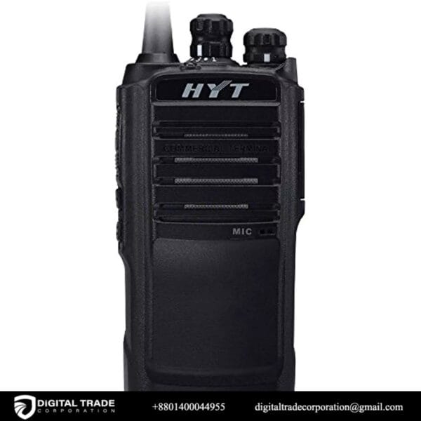 HYT TC-580 UHF Analog Portable Walkie Talkie