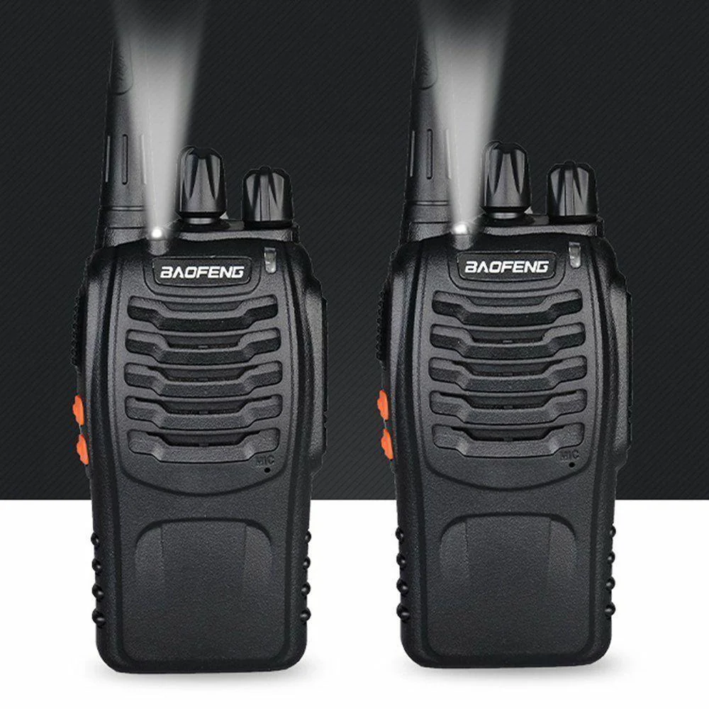 Baofeng BF‑888S Walkie Talkie in Bangladesh
