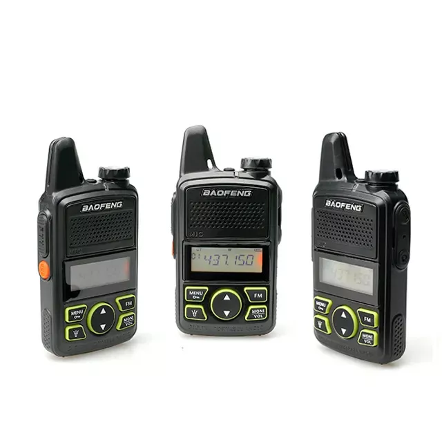 Baofeng BF-T1 UHF Walkie-Talkie