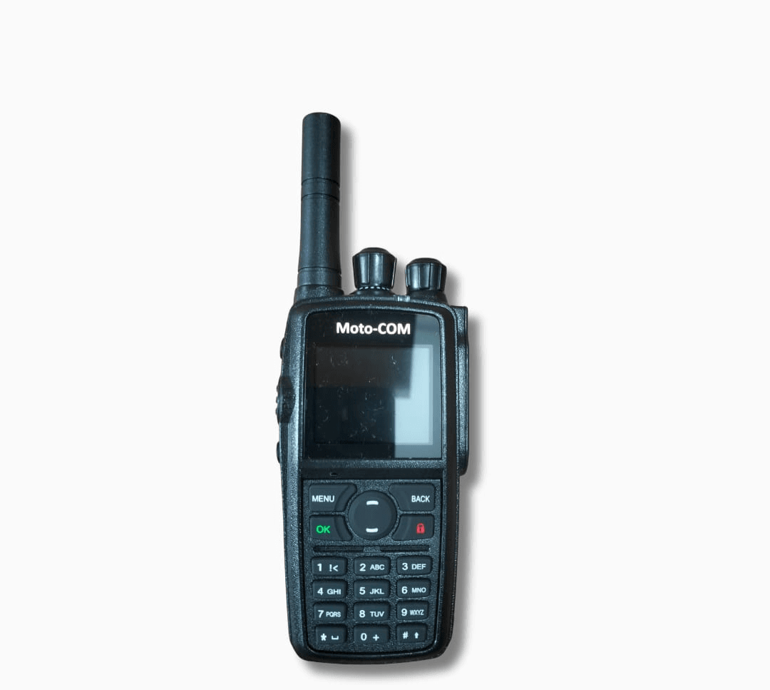 Motocom MC4 IP 4G Digital Walkie Talkie in Bangladesh