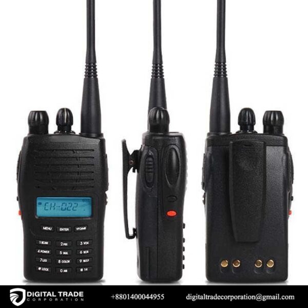 Motorola GP-128 VHF Walkie Talkie - Image 2