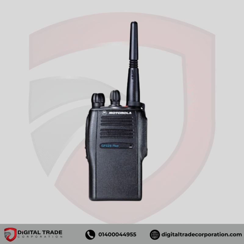 Motorola GP328 Plus Walkie Talkie