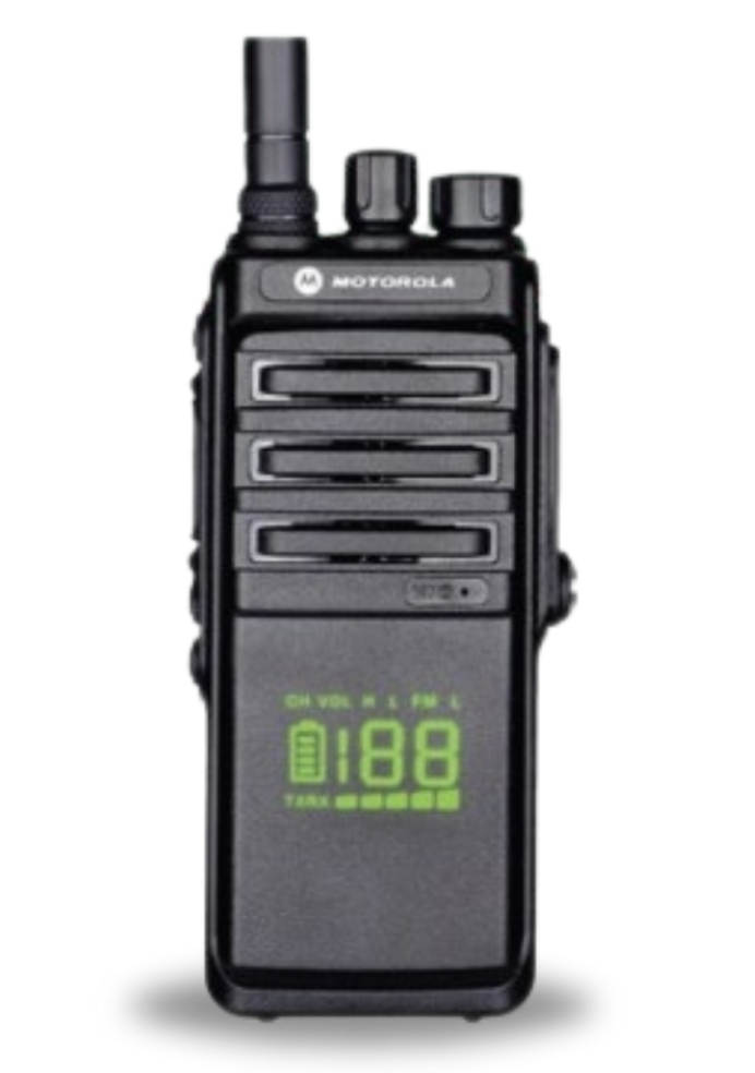 Motorola GP3688 Two-Way Radio