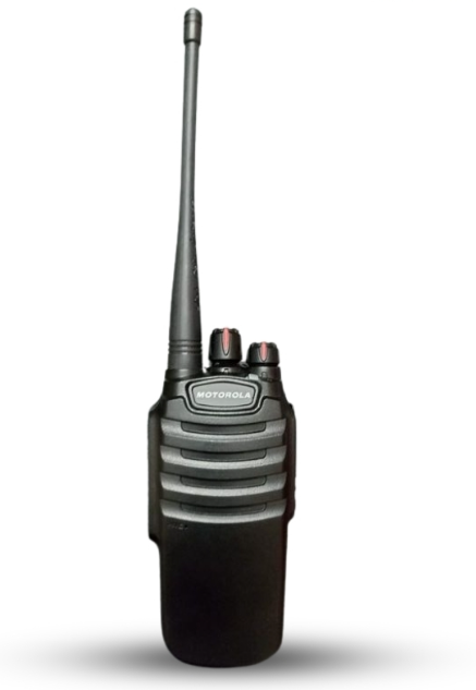 Motorola GP‑128 VHF Walkie Talkie
